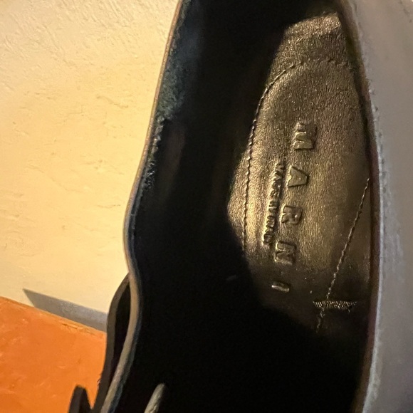 Marni Slip on Sneakers Size 40 - Picture 10 of 11